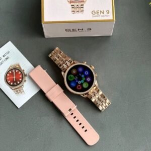 Gen9 waterproof ladies smartwatch