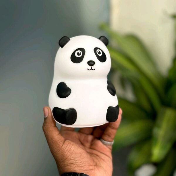 panda night lamp - Image 3