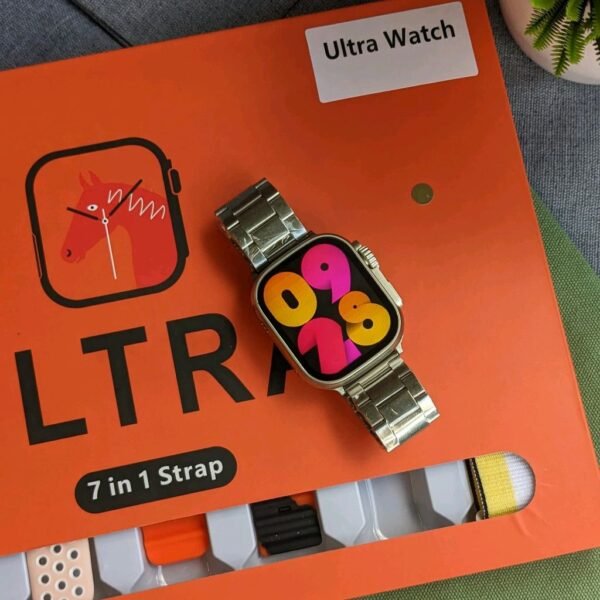 7 strap ultra watch combo - Image 6