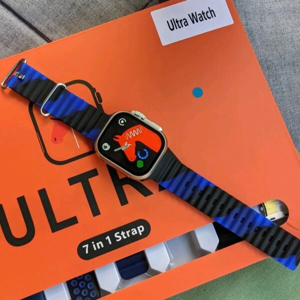 7 strap ultra watch combo - Image 3