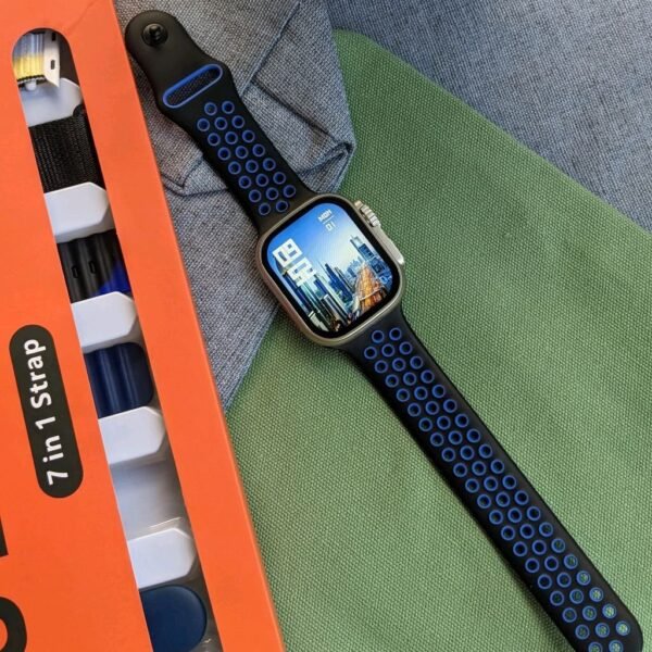 7 strap ultra watch combo - Image 4