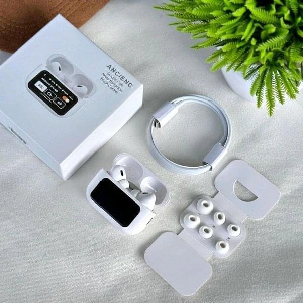 display earbuds